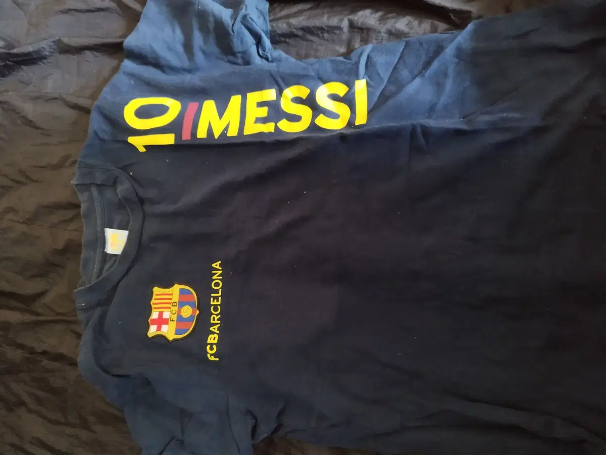 Barcelona Messi T-Shirt