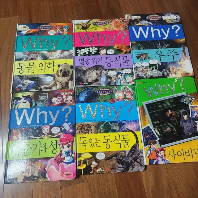 why 6권