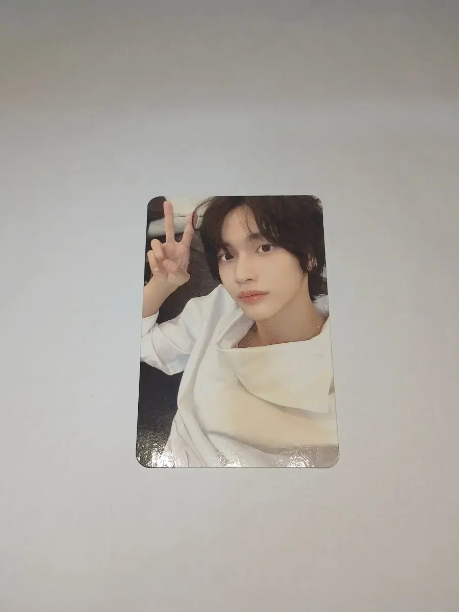 (급처)라이ize seasons greetings 2nd Random tc photocard wonbin 팔