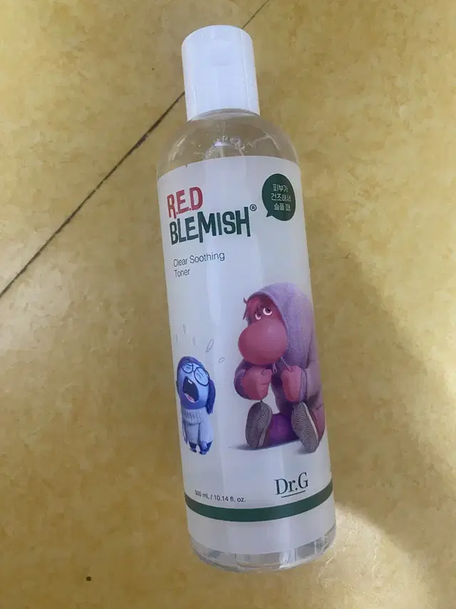 닥터지 레드블레미쉬 수딩 토너 300ml