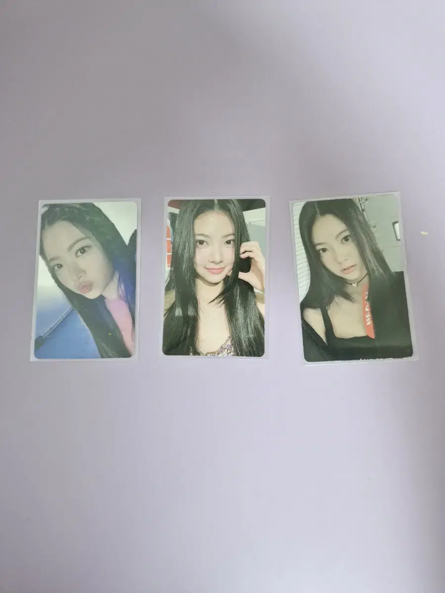 le sserafim hong eunchae peerless photocard bulk sells