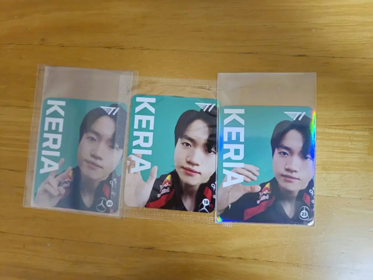 T1 T1 goods top tier cu photocard keria bulk