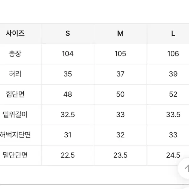 [새상품] 에이블리 opm 브라운 워싱 데님 와이드 팬츠