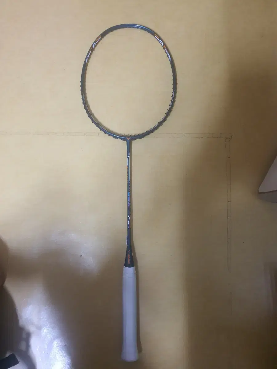 Victor Badminton Racket Auraspeed 98K Shindong Grade