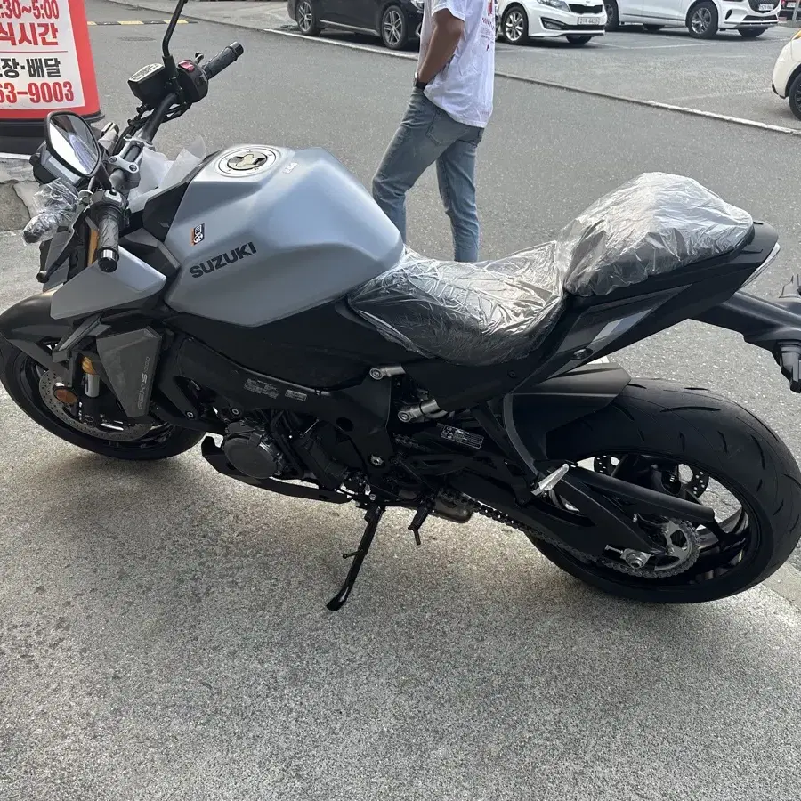 gsx s1000 23년식