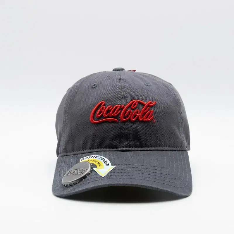 COCA COLA BOTTLE OPENER HAT[새상품]