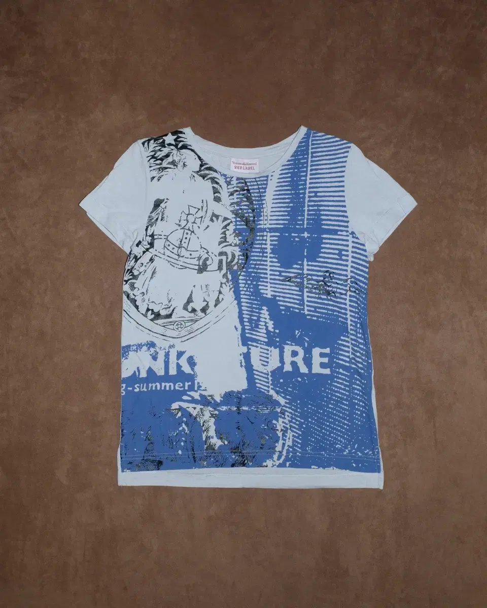 Vivienne Westwood Printed T-shirt