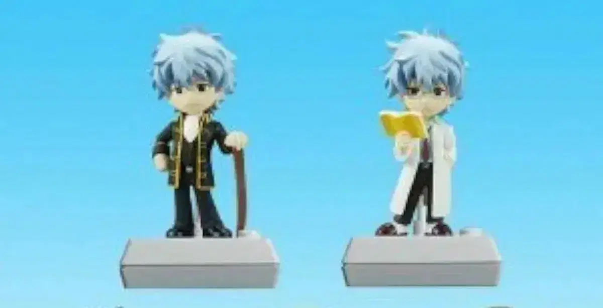 I'm selling Gintoki Samjet Ginpachi Chibi Voice 4th Edition