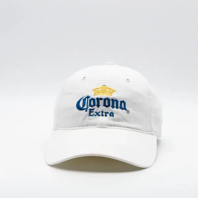 [여성용] CORONA EXTRA WHITE HAT