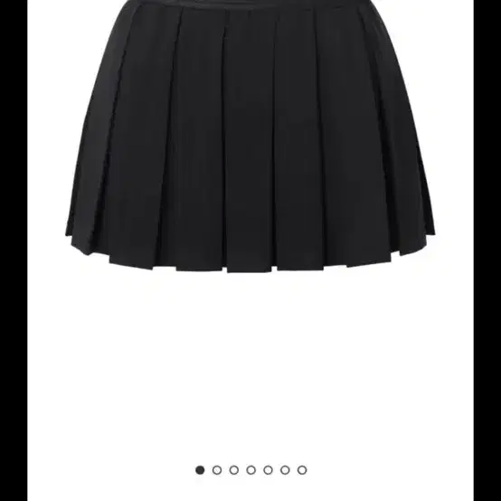 쓰리타임즈 Essential sporty skirt