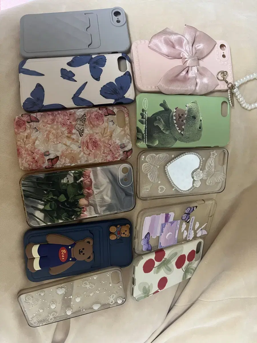 Affectionate Phone Cases bulk sell (iPhone SE2 7/8 compatible)