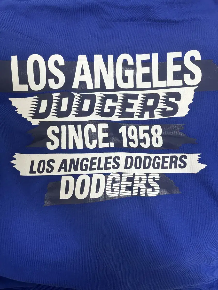 MLE Los Angeles Dodgers Hoodie