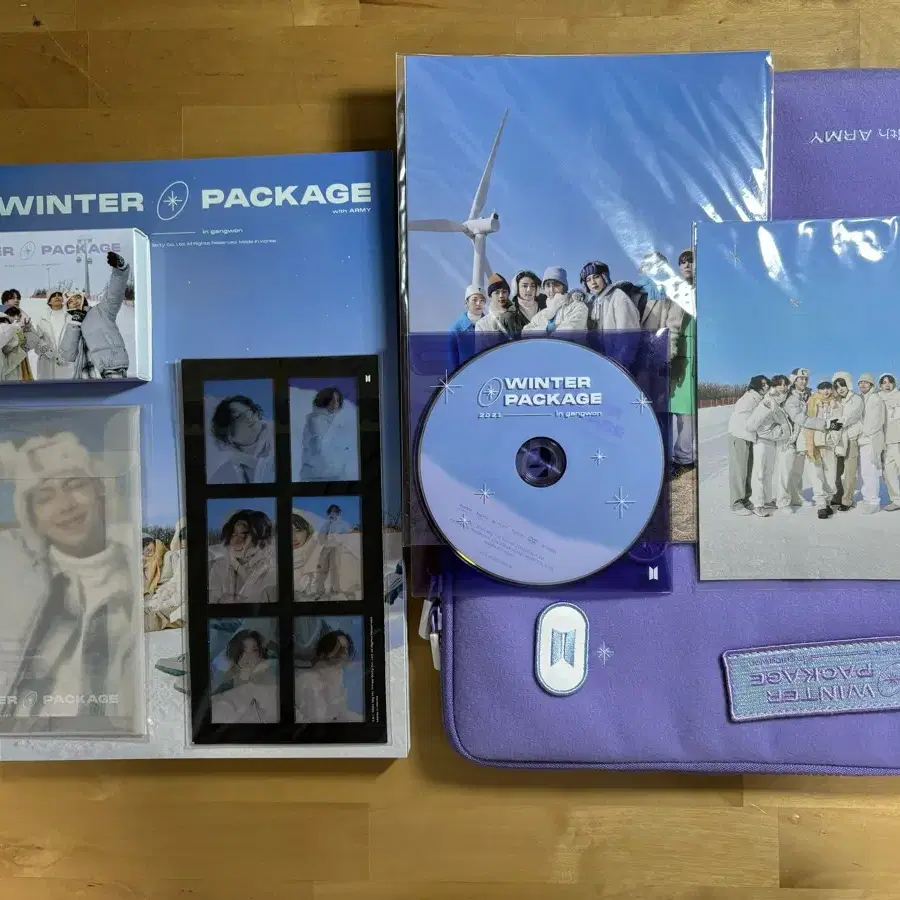 방탄 BTS 맵솔콘 map of the soul DVD