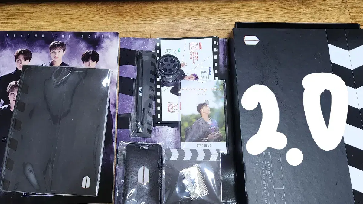 BTS bangtan Amigip memberships kit 4th, 5th, and 6th wts for sale.