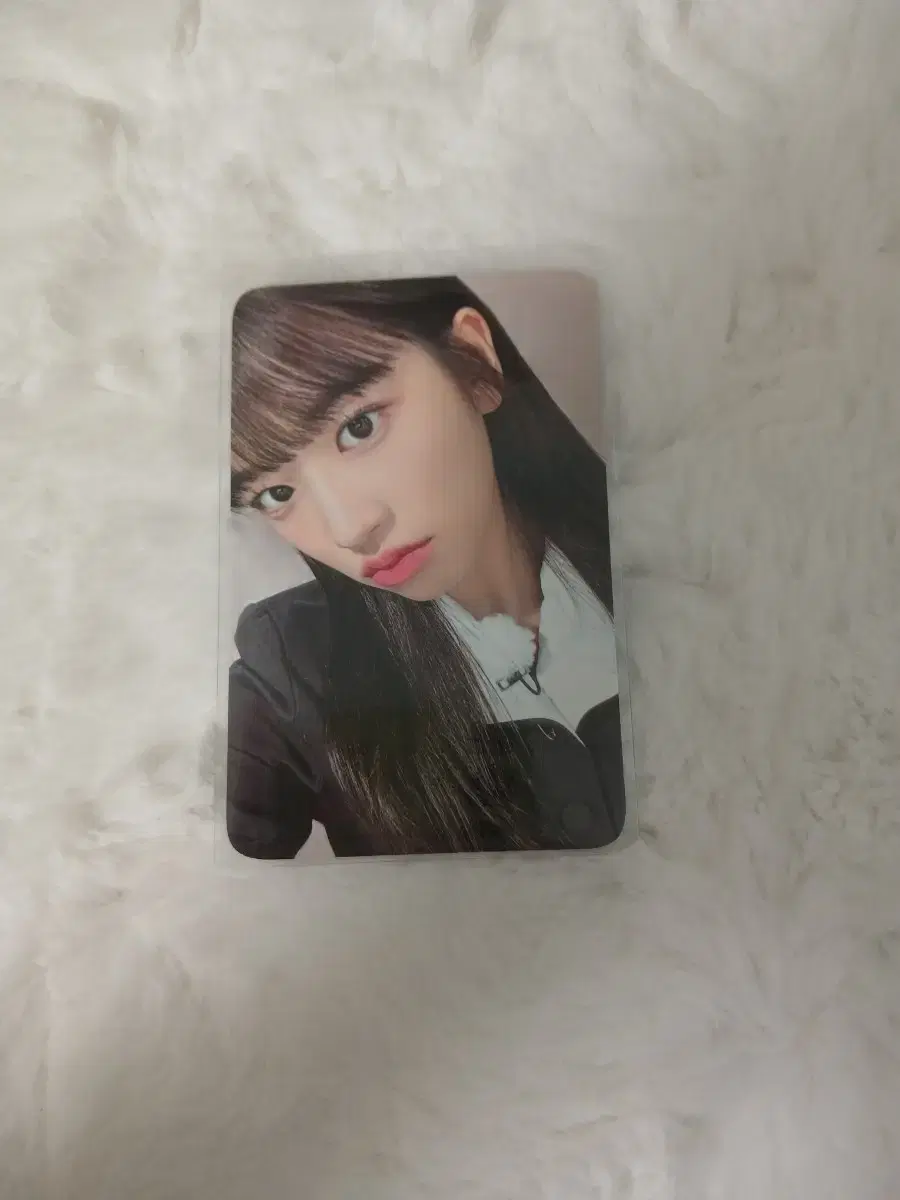 Ive ahn yujin i.m getapo pre-order benefit sell!