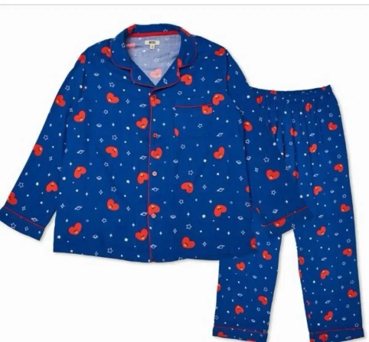 BT21 Pajamas (Tata) sells