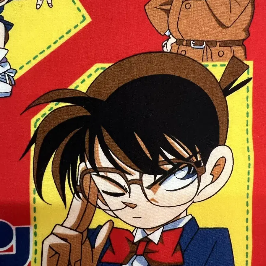 명탐정 코난 Detective Conan 손수건