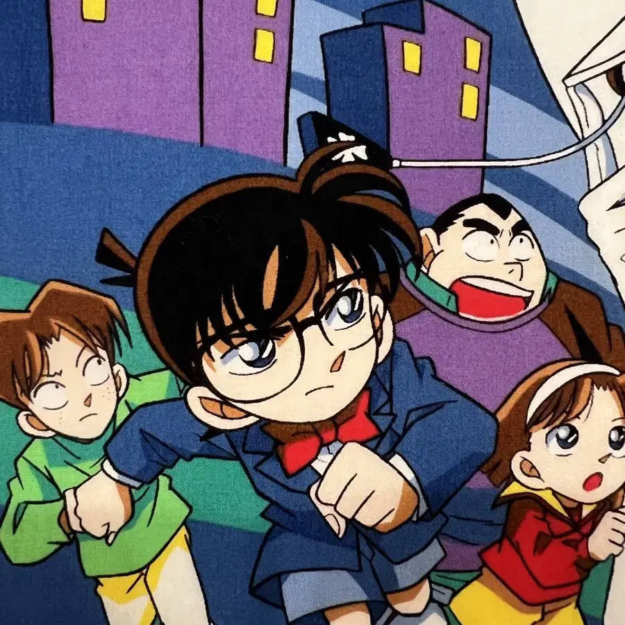 명탐정 코난 Detective Conan 손수건