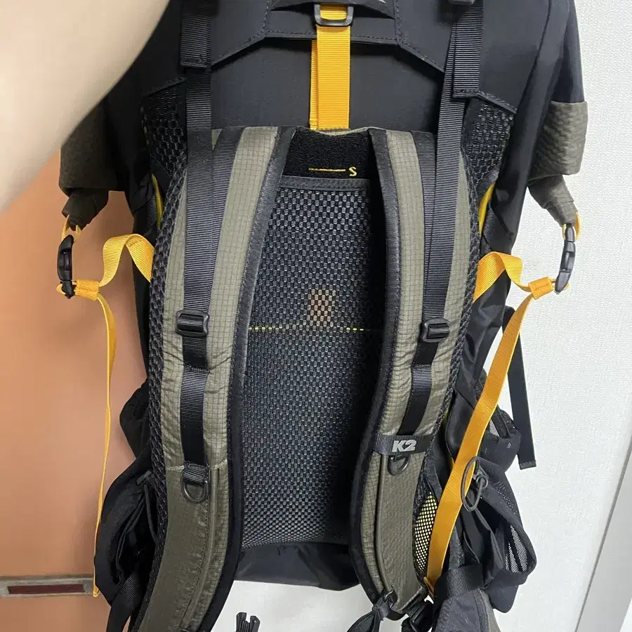 K2 등산가방 45L