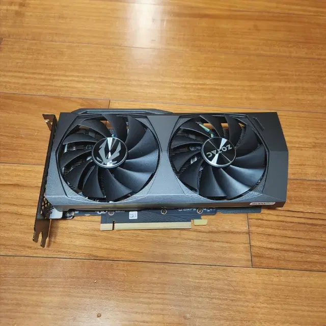 ZOTAC RTX3050 급처