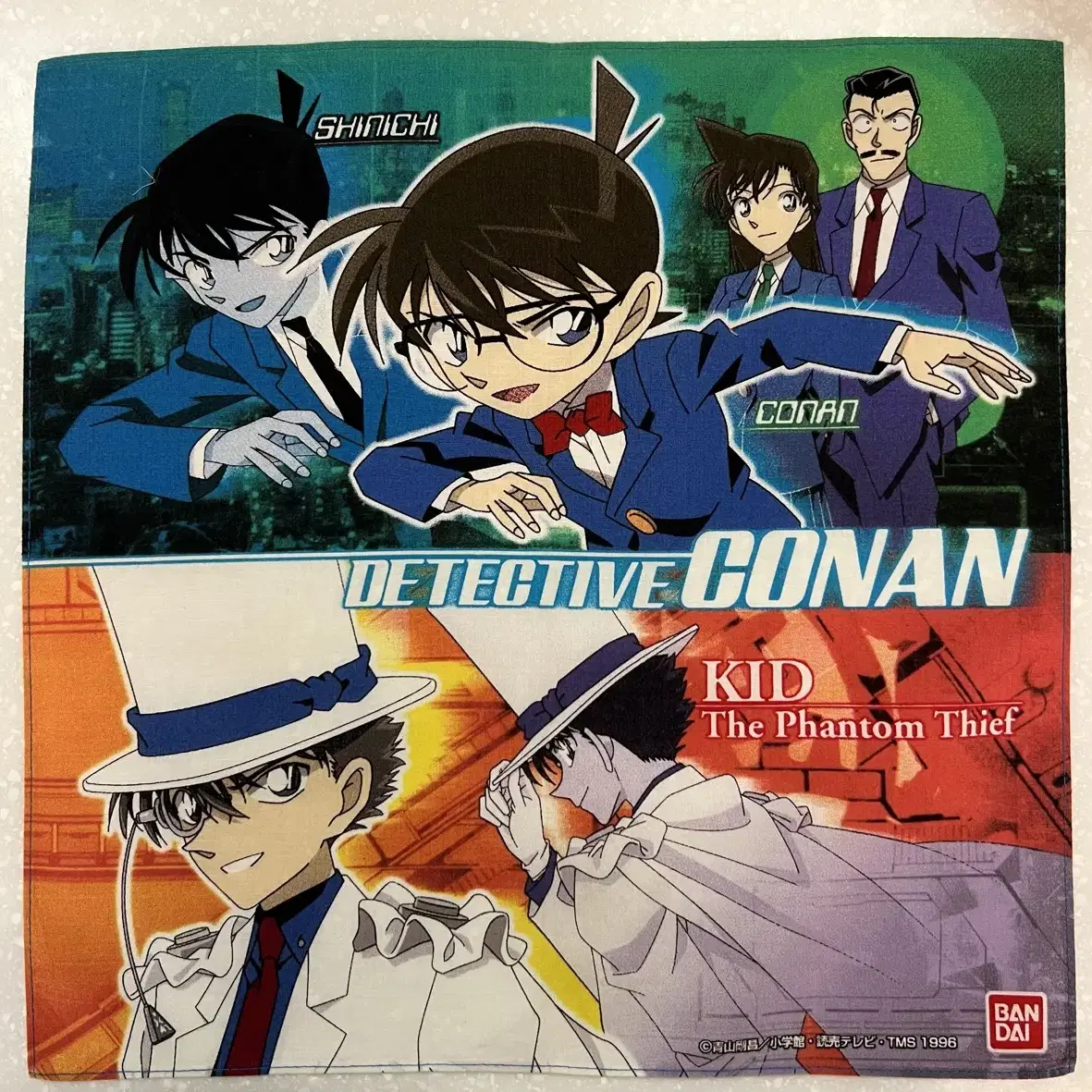 명탐정 코난 Detective Conan 손수건