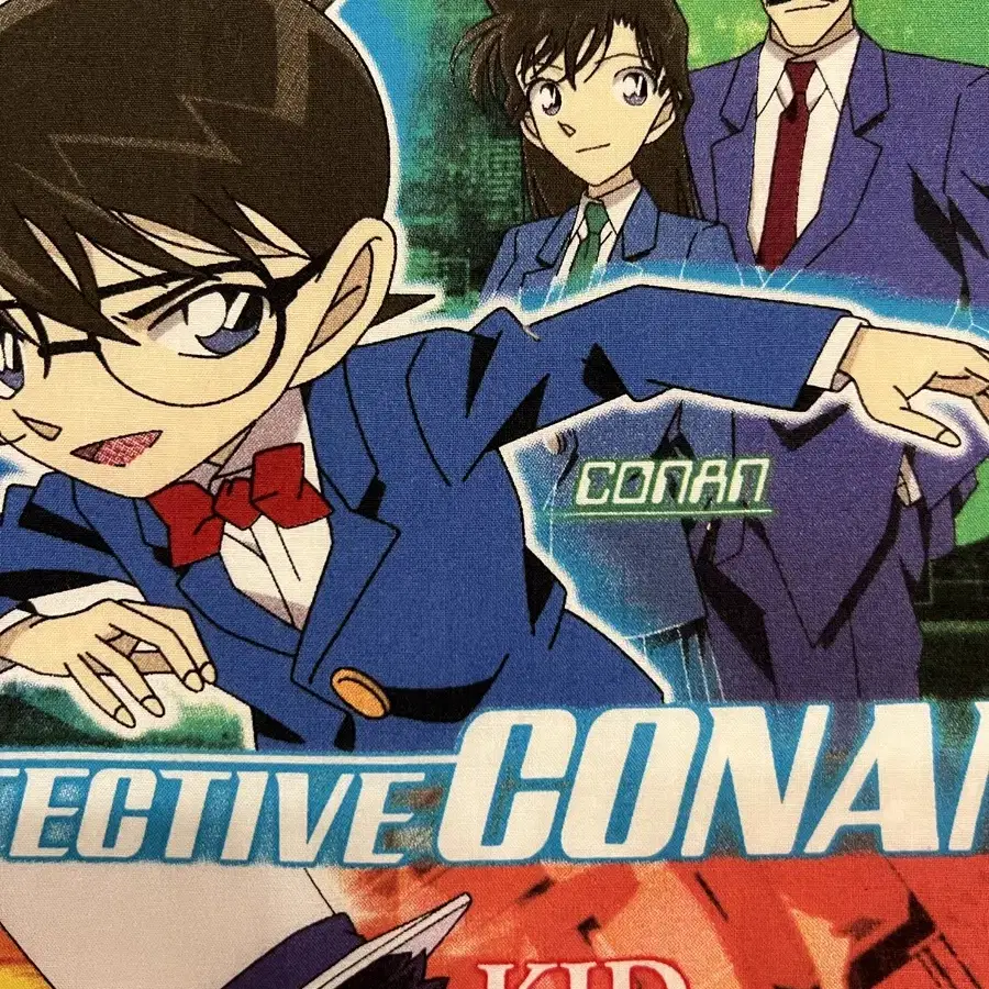 명탐정 코난 Detective Conan 손수건