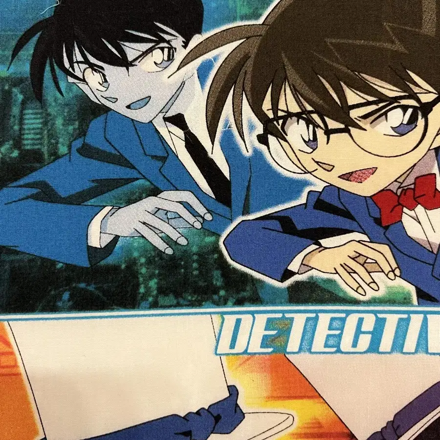 명탐정 코난 Detective Conan 손수건