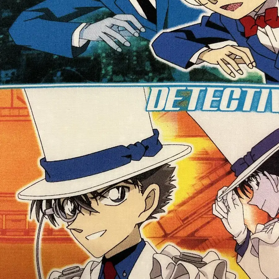 명탐정 코난 Detective Conan 손수건