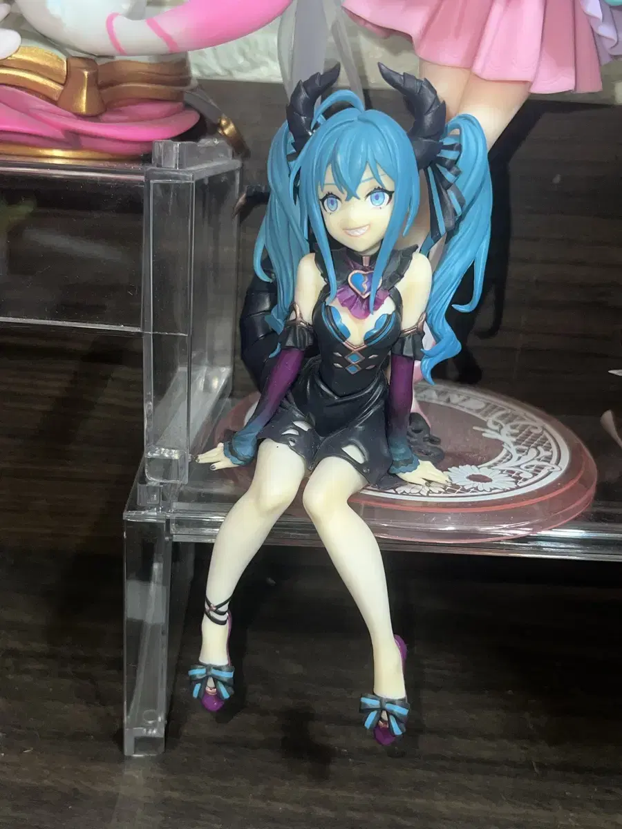 Miku Demon Noodle Stopper