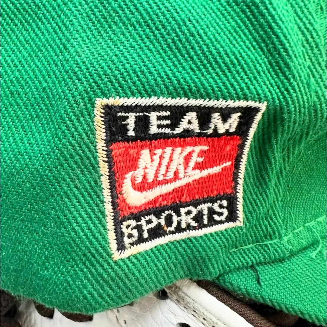 NIKE 90S VTG SNAPBACK 나이키 빈티지 모자