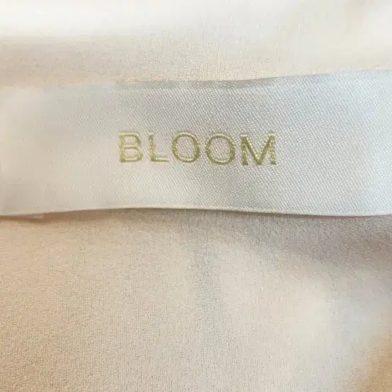 BLOOM 플리츠 롱원피스