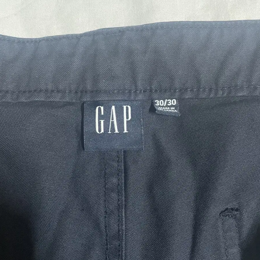 gap 갭 카펜터팬츠 네이비 30X30