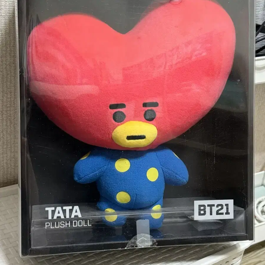 BT21 타타 인형