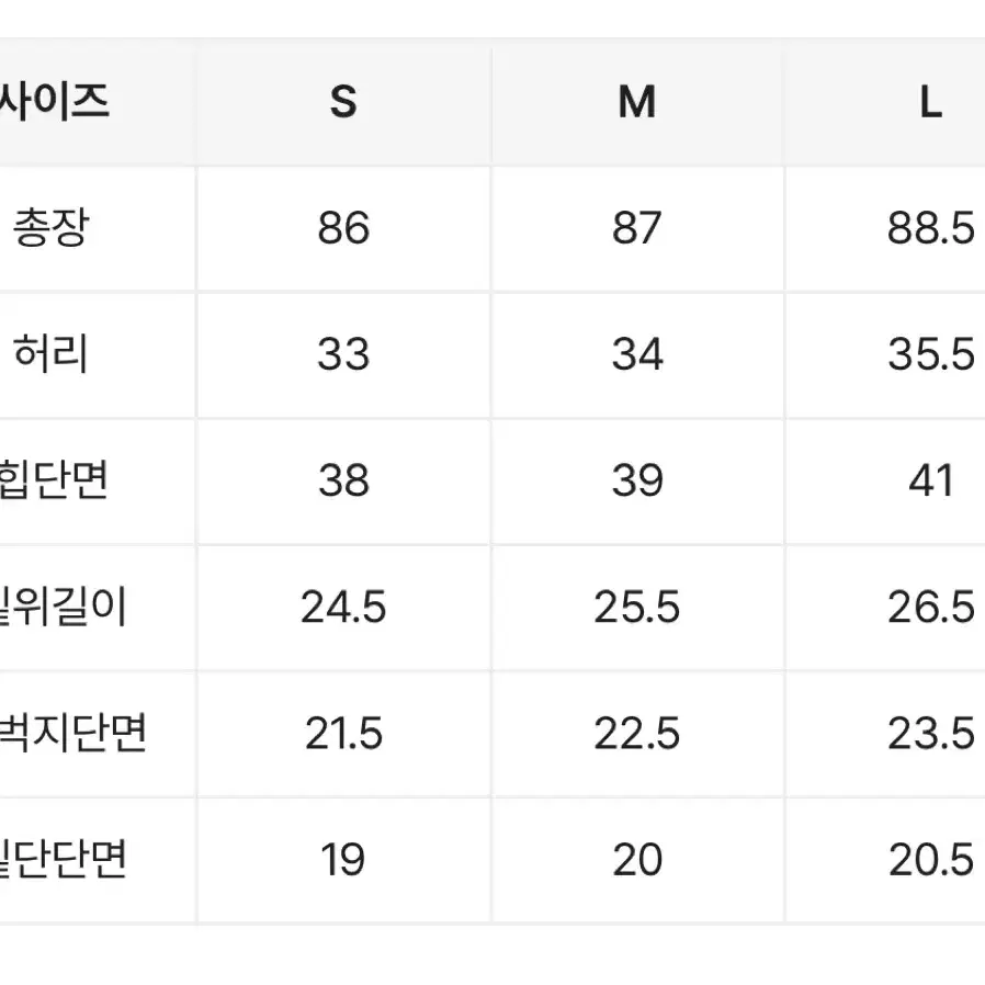 에이블리 연청 데님 부츠컷