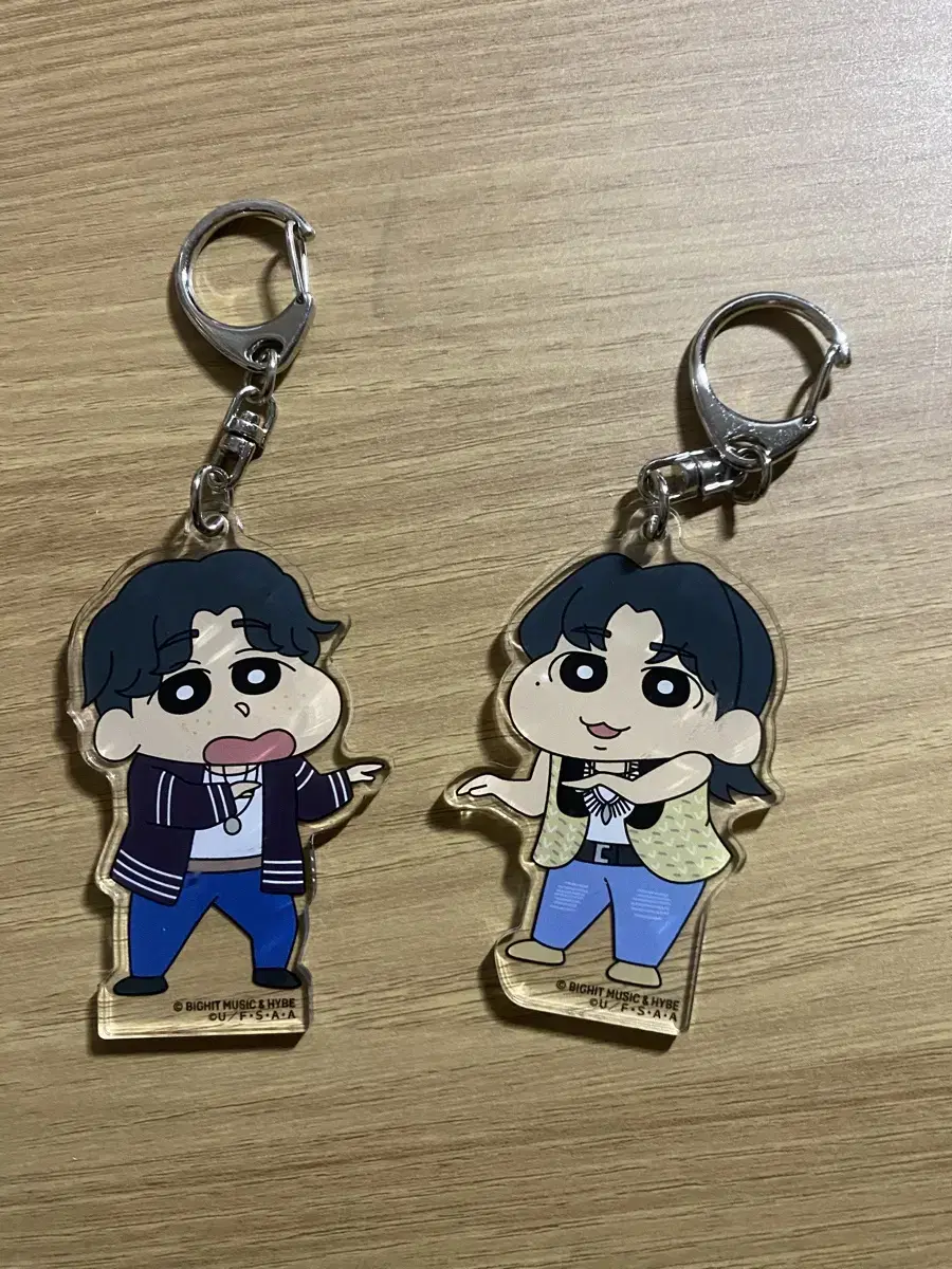 txt changu collaboration keyring yeonjun hueningkai