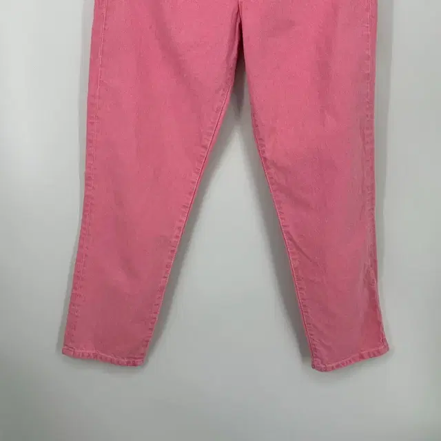 ZARA 자라 와이드 팬츠 배기 면바지 (28 size / PINK)