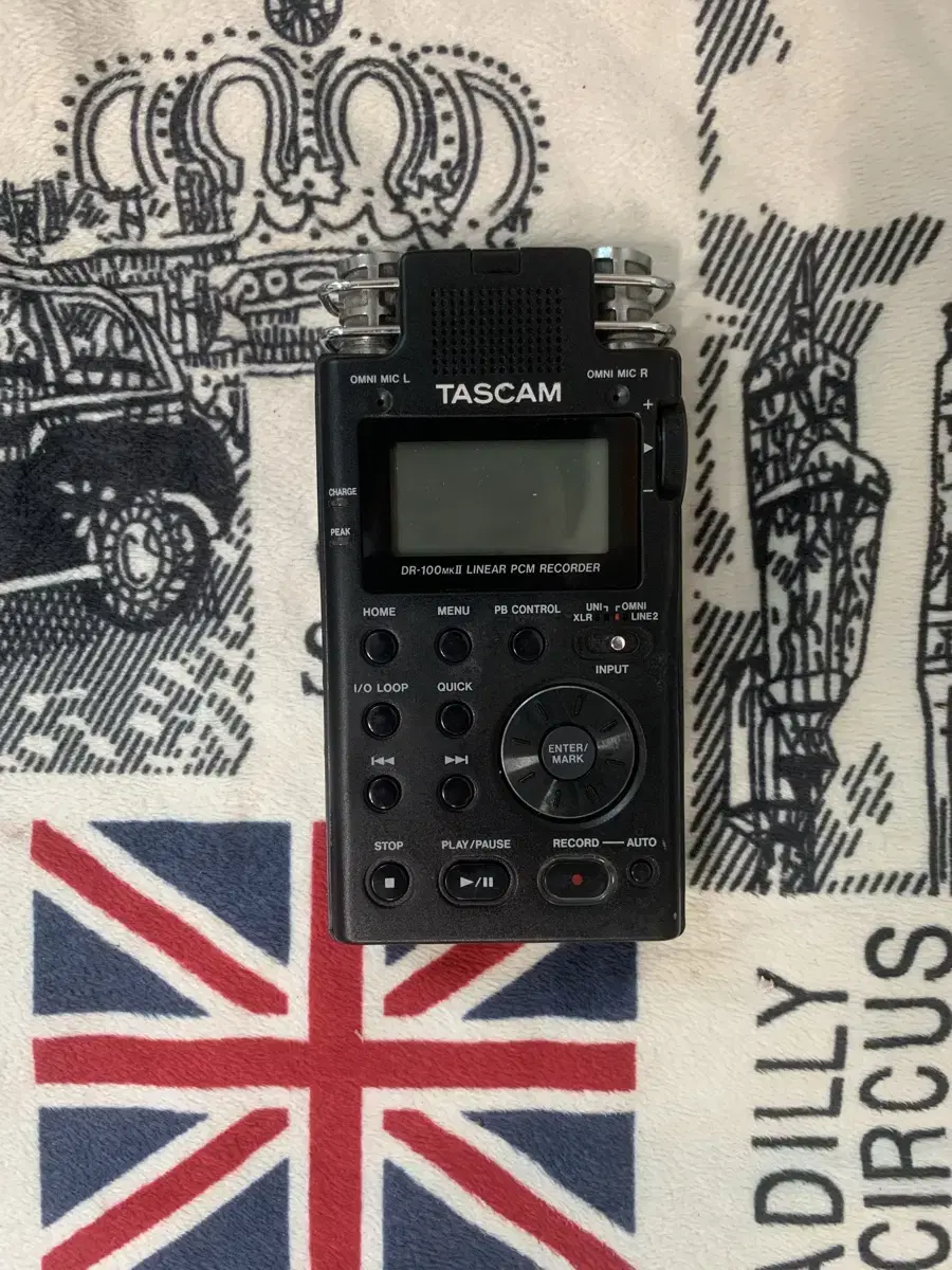 TASCAM DR-100MK2