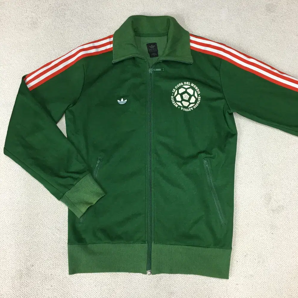 Adidas Old School Mexico Track Top