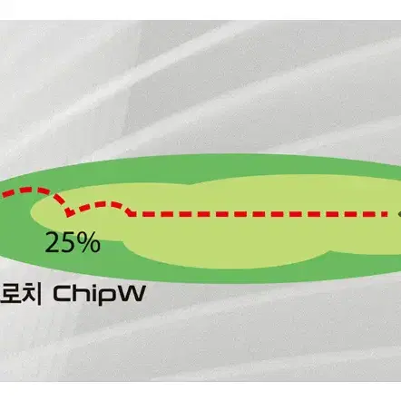 정품 핑 여성 웨지 칩W Chip W LE