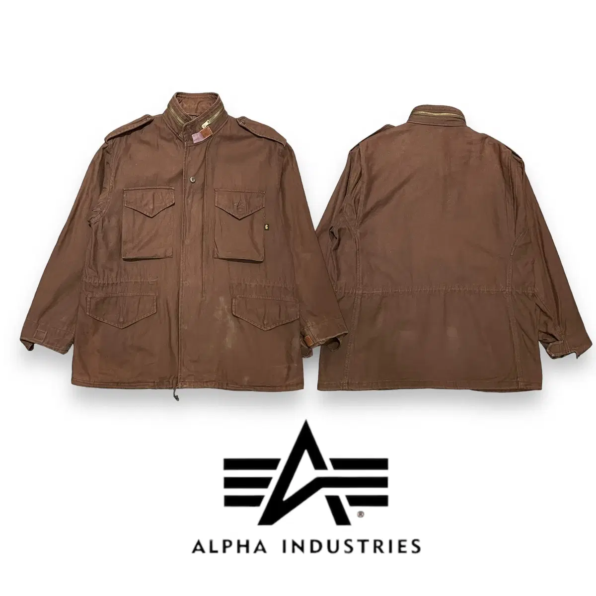 Alpine Industry Workjackets