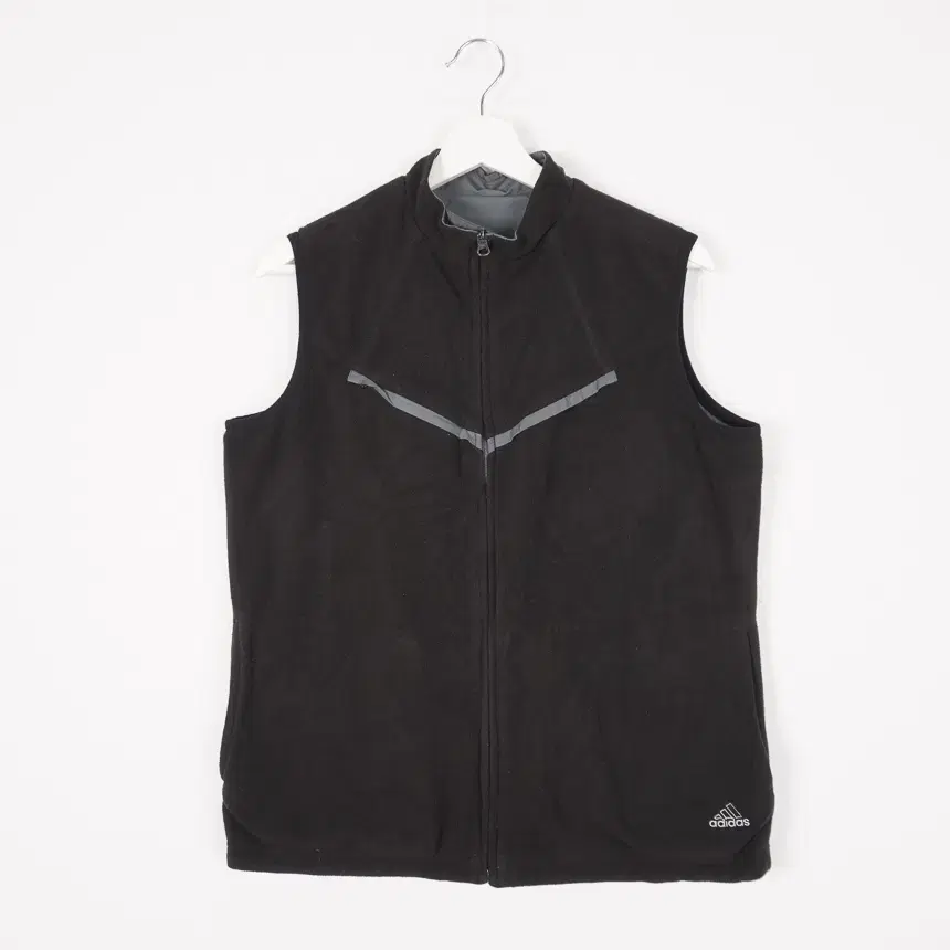 Adidas Basic Logo Reversible Vest Jumper VIZ1173