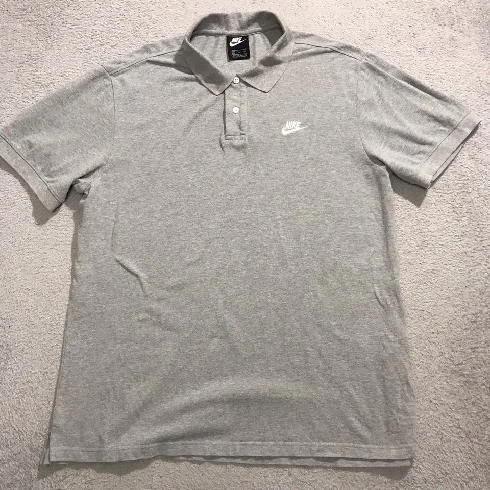 [XXL, A-grade] NIKE Cara Neck Short Sleeve T-Shirt