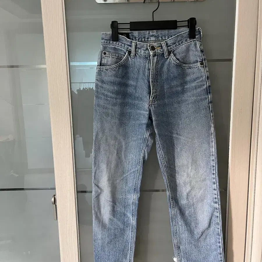 Vintage denim jeans 26 LEE 빈티지 데님