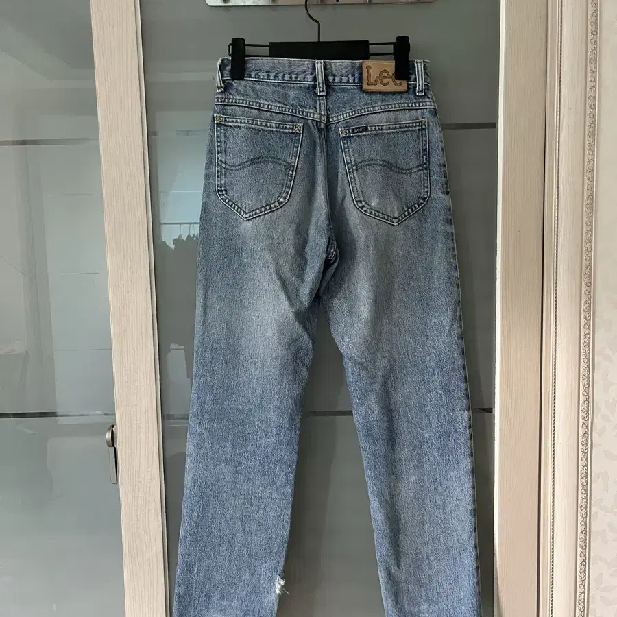 Vintage denim jeans 26 LEE 빈티지 데님