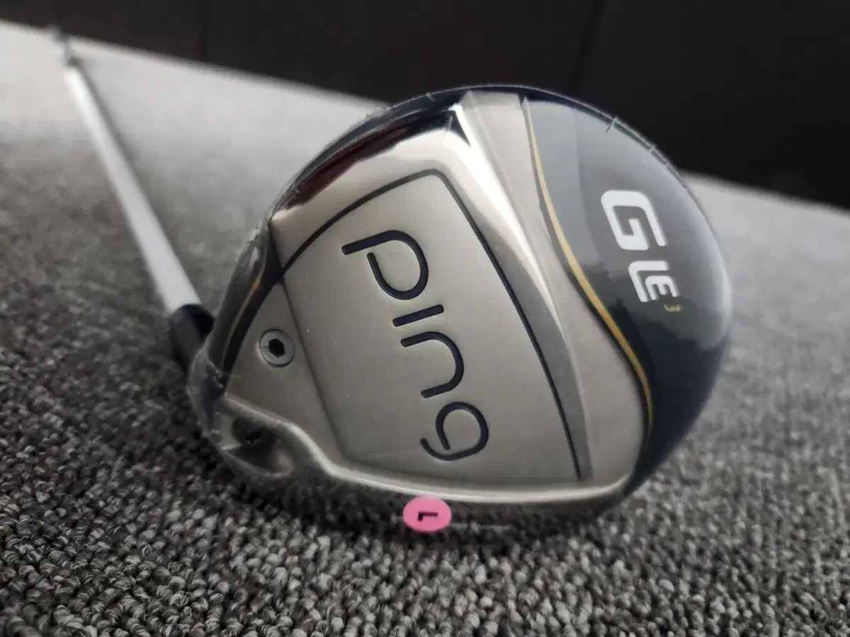 Genuine PING GLE3 Women's Wood Fairway Unused