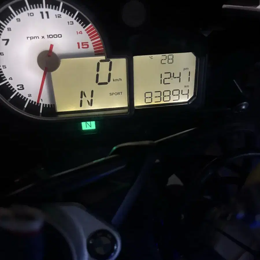 [경기북부] 10년식 s1000rr 판매 합니다