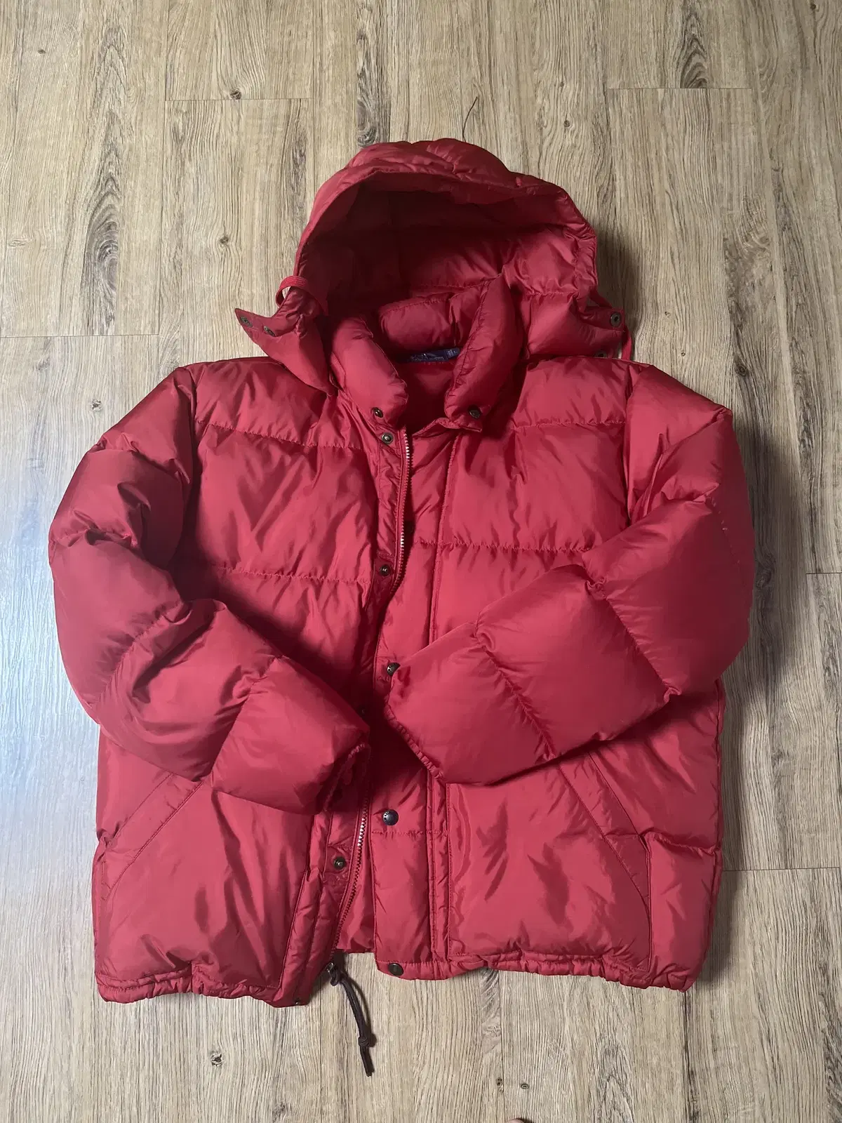 Polo / Elmwood Down Parka / L