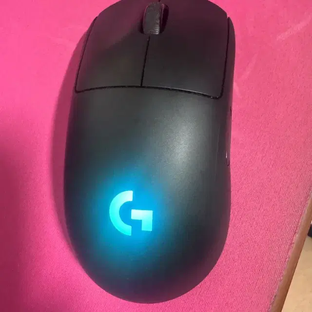 G pro 무선마우스