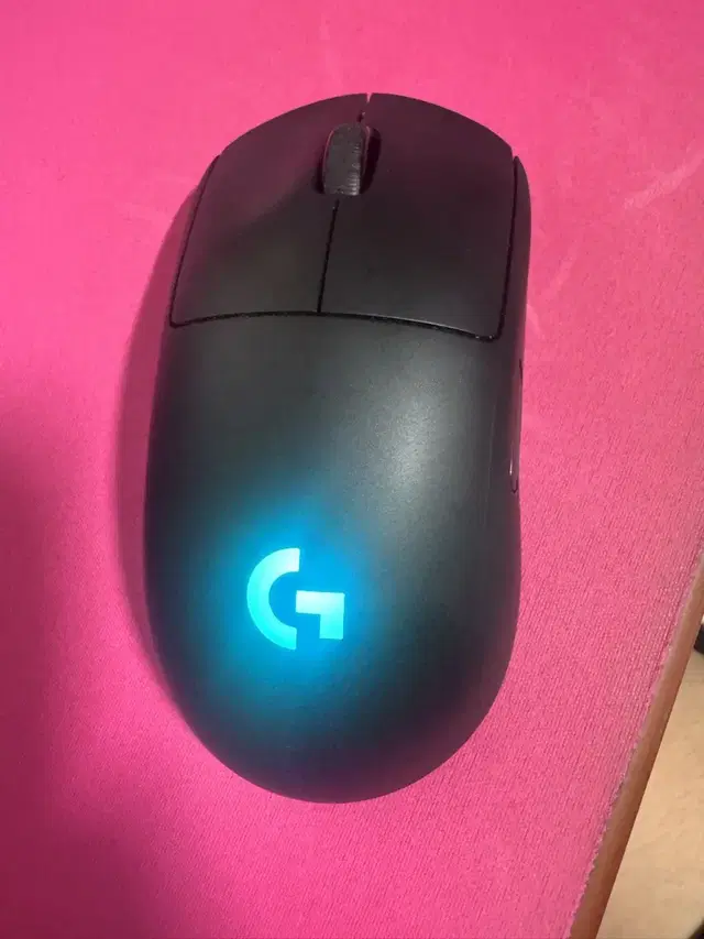 G pro 무선마우스