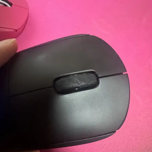 G pro 무선마우스